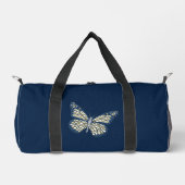 Jüdische Monarchin Duffle Bag (Vorderseite)