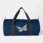 Jüdische Monarchin Duffle Bag (Rückseite)