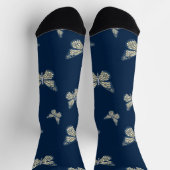 Jüdische Monarchin Socken (Oben)