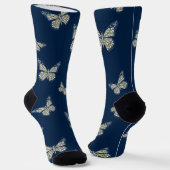 Jüdische Monarchin Socken (Gewinkelt)