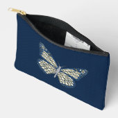 Jüdische Monarchin Zubehörtasche (Offen)