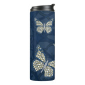 Jüdische Monarchthermie Thermosbecher (Nach links gedreht)