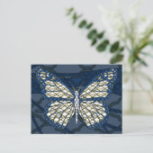 jüdische Postkarte (Stehend Vorderseite)