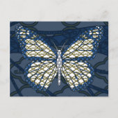 jüdische Postkarte (Vorderseite)