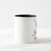 Jüdische Prinzessin Tasse (Zentrum)
