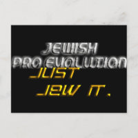Jüdische Pro-Evolution