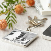 Jüdische Pro-Evolution Schlüsselanhänger (Seite)