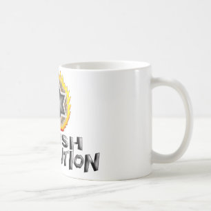Jüdische Revolution Kaffeetasse