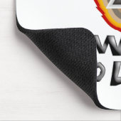 Jüdische Revolution Mousepad (Ecke)