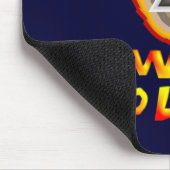 Jüdische Revolution Mousepad (Ecke)