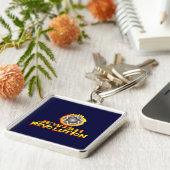 Jüdische Revolution Schlüsselanhänger (Seite)