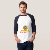 Jüdische Revolution T-Shirt (Vorne ganz)