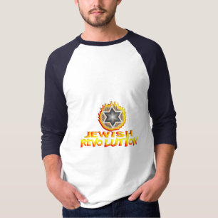 Jüdische Revolution T-Shirt