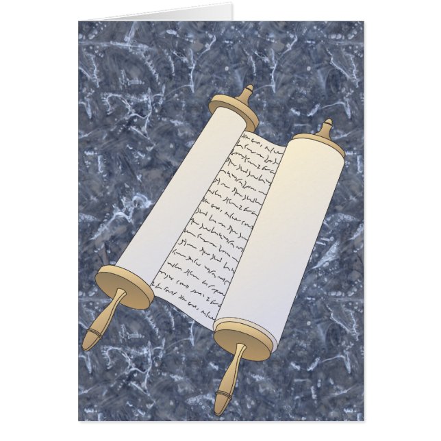 Jüdische Rolle (Vorne)