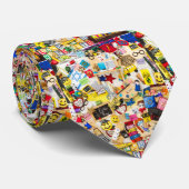 Jüdische Schulhals-Krawatte Krawatte (Gerollt)