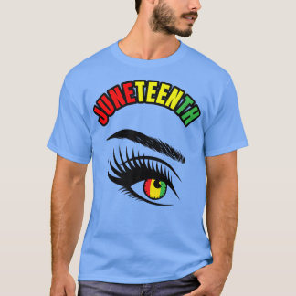 Jüdische Schwarze Geschichte Männer Frauen Kleinki T-Shirt