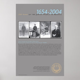 Jüdische Soldaten und Seeleute in WWI Poster