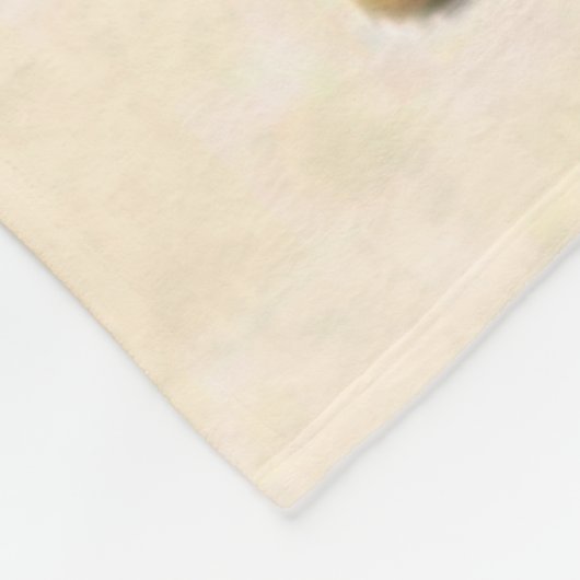 JÜDISCHE TORAH Fleece-Decke Fleecedecke (Ecke)