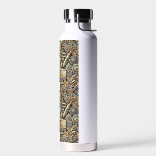 Jüdische Wasserflasche Trinkflasche