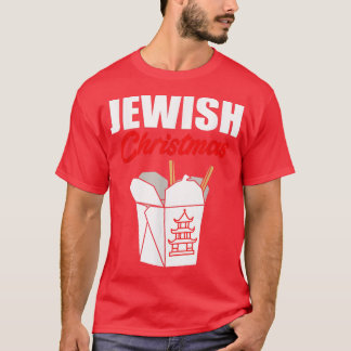 Jüdische Weihnachtszeit Hanukkah Chanukah T-Shirt