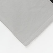 Jüdische Zuhause Bayit Fleece Blanket (Ecke)