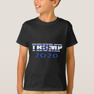 Jüdischer amerikanischer Jude Für Trump-Anhänger I T-Shirt