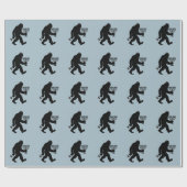 Jüdischer Bigfoot Hanukkah Chanukah Spaß Unglaubli Geschenkpapier (Flach)