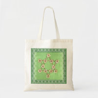 Jüdischer Davidsstern Tasche oder Tasche