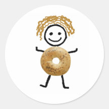 Jüdischer Geschenksticker