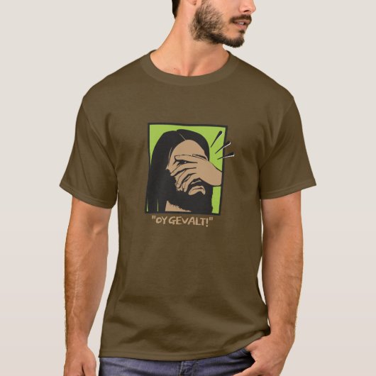 Jüdischer Jesus-T - Shirt (Vorderseite)
