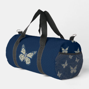 Jüdischer Monarch Duffle Bag