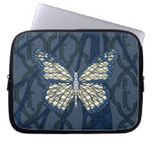 Jüdischer Monarch Laptop-Fall Laptopschutzhülle (Vorderseite)
