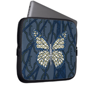Jüdischer Monarch Laptop-Hülle Laptopschutzhülle