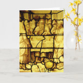 Jüdischer Pessach aus Provinen Karte (Gelbe Blume)