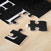 Jüdischer Puzzlespiel-Heiliger Mann Israels in Puzzle (Seite)