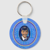 jüdischer Schlüsselanhänger (Vorderseite)