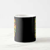 Jüdischer Schwarzer Löwe 1865 König Kaffeetasse (Mittel)