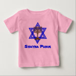 Jüdischer Shayna Punim Kleinkind-T - Shirt<br><div class="desc">Jüdischer OY VEY UnisexT - Shirt</div>