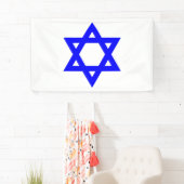 ✡︎ jüdischer Star von David Banner (Insitu)