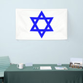 ✡︎ jüdischer Star von David Banner (Messeveranstaltung)