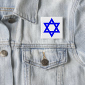 ✡︎ jüdischer Star von David Button (Beispiel)