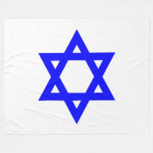 ✡︎ jüdischer Star von David Fleecedecke (Vorderseite (Horizontal))