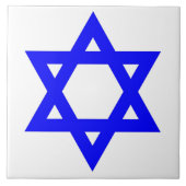 ✡︎ jüdischer Star von David Fliese (Vorderseite)