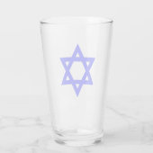 ✡︎ jüdischer Star von David Glas (Rückseite)