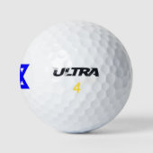 ✡︎ jüdischer Star von David Golfball (Logo)
