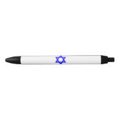 ✡︎ jüdischer Star von David Kugelschreiber (Vorderseite)