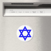 ✡︎ jüdischer Star von David Magnet (In Situ (Geschirrspüler))