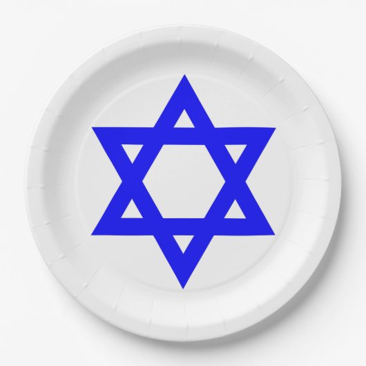 ✡︎ jüdischer Star von David Pappteller (Vorderseite)