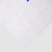 ✡︎ jüdischer Star von David Seidenpapier (Detail)