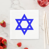 ✡︎ jüdischer Star von David Serviette (Beispiel)